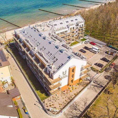 Ustronie Apartments - Apartamenty Komfort, Widok Na Morze, Parking Ustronie Morskie Exterior photo